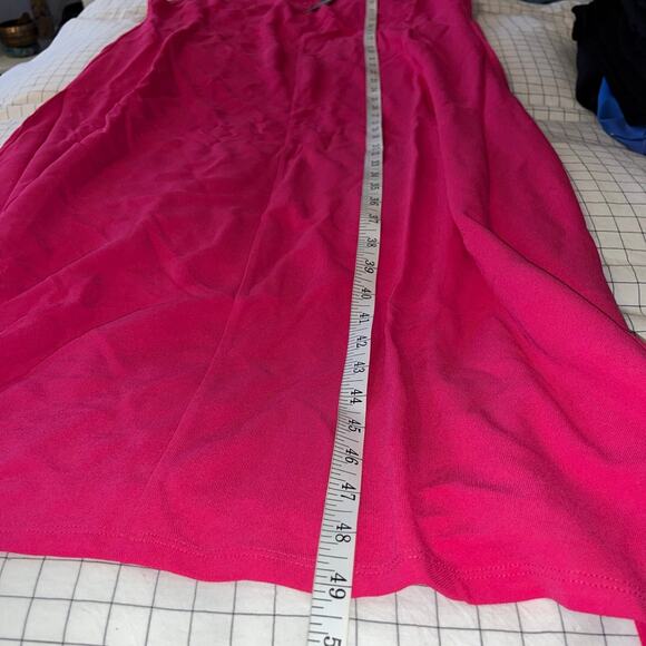 GSTQ Top Spin Dress in Pink Lux - Picture 7 of 9